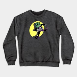 Beastboy Crewneck Sweatshirt